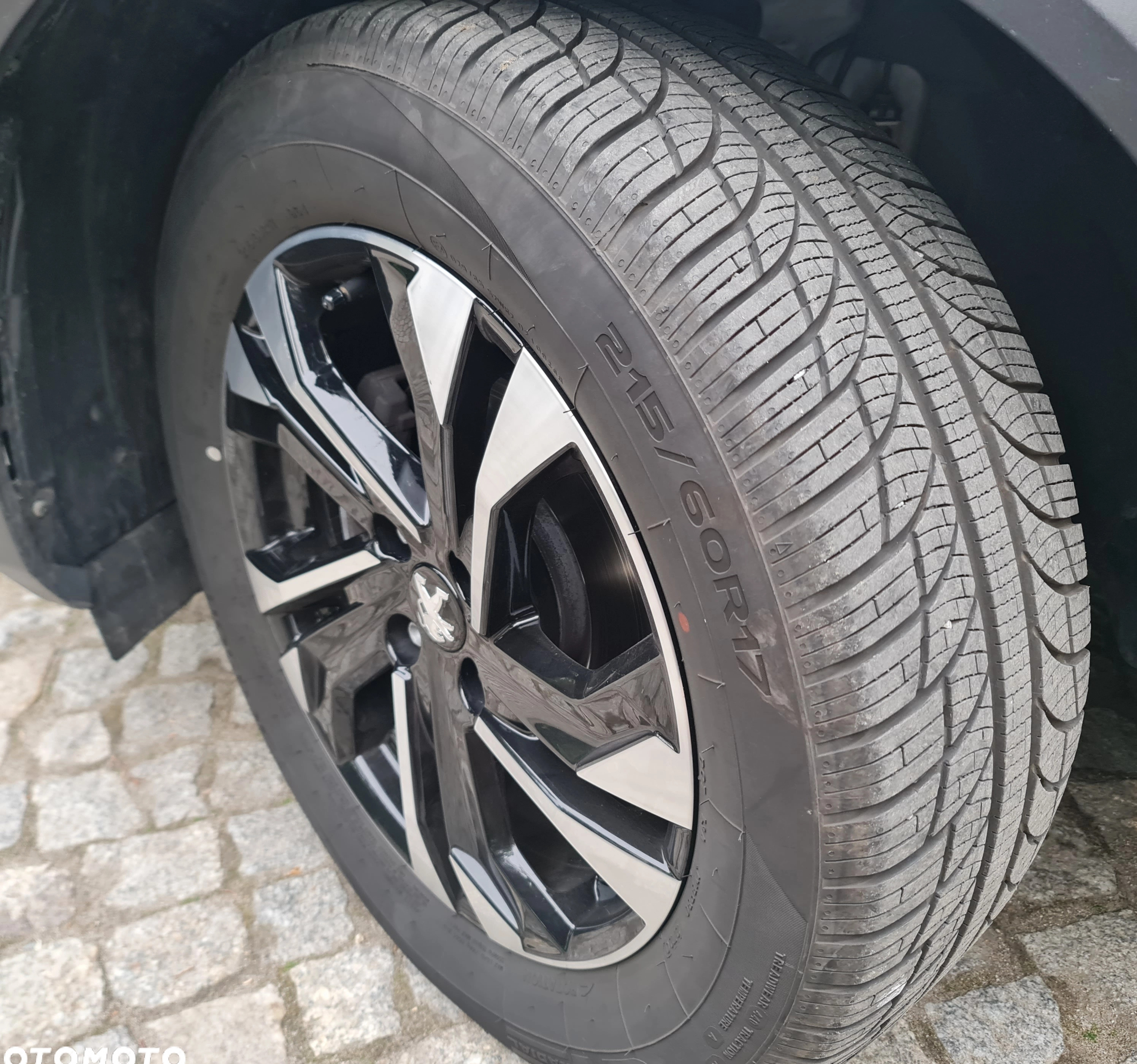 Peugeot 2008 cena 62607 przebieg: 151984, rok produkcji 2020 z Kęty małe 436